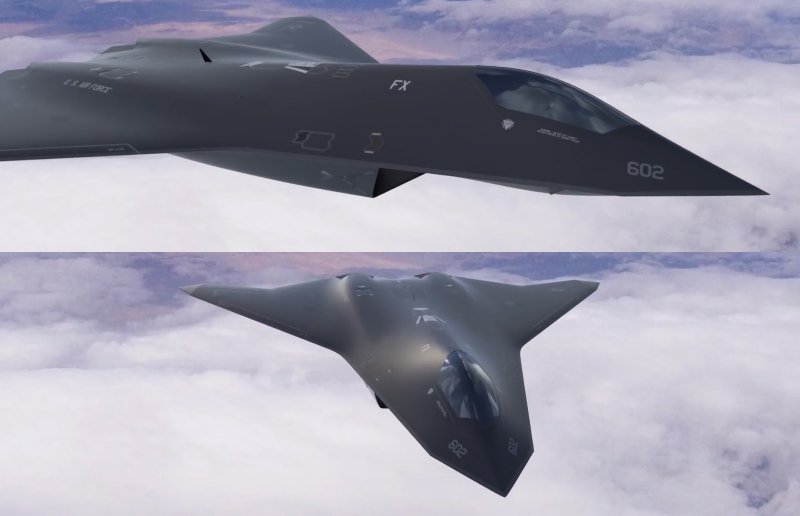 Lockheed f-117 Nighthawk