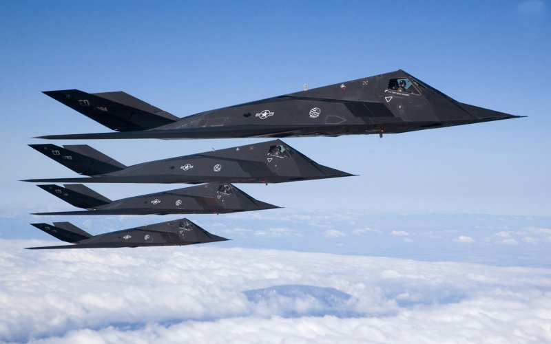 Lockheed ATF Concept