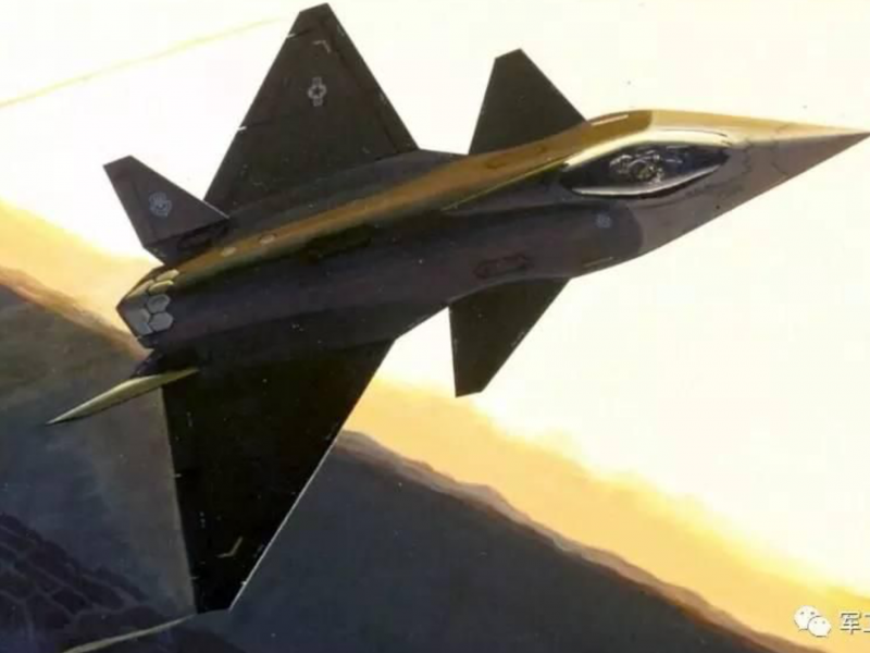 SR-91 Aurora
