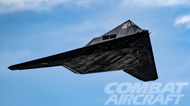 Стелс-бомбардировщик b-2