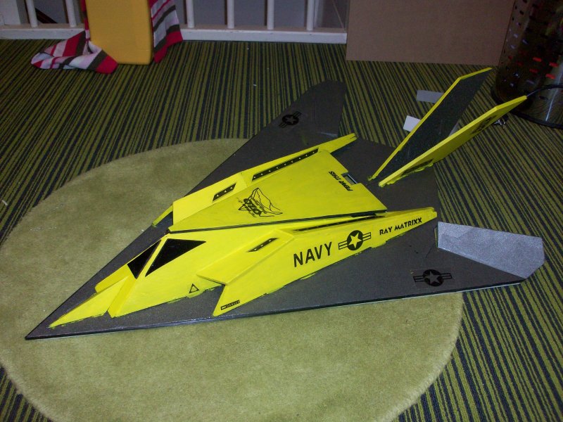 Ф 117 стелс