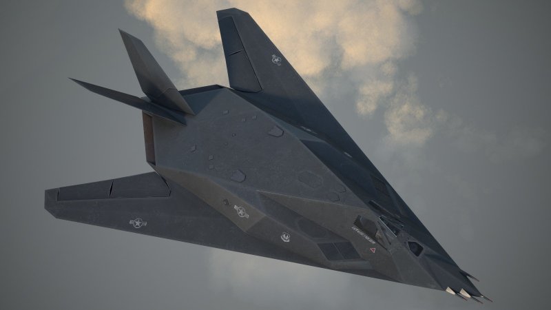 Беспилотник Dassault neuron