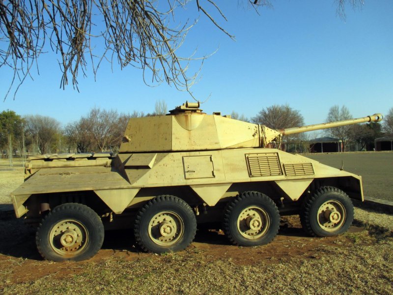 Eland MK.7