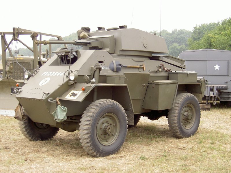 Боевая машина Кентавр b1 Centauro