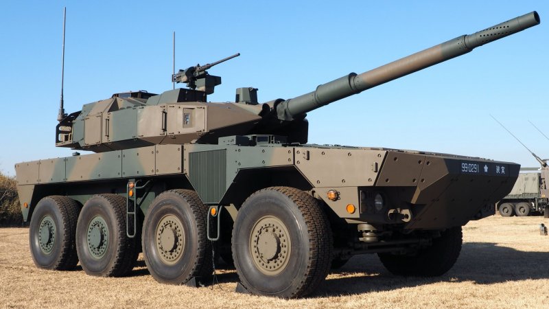 Бронеавтомобиль Panhard EBR 75