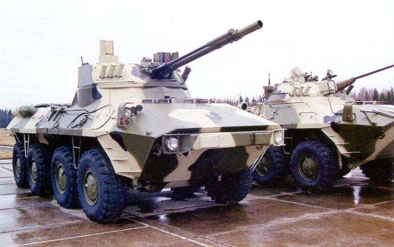 Бронеавтомобиль Панар АМЛ-90