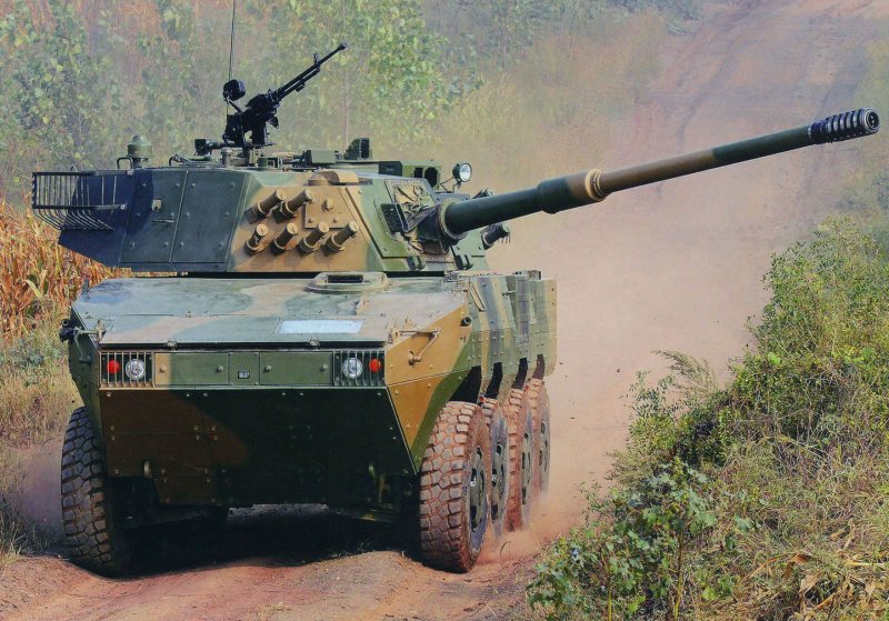 Panhard EBR 75
