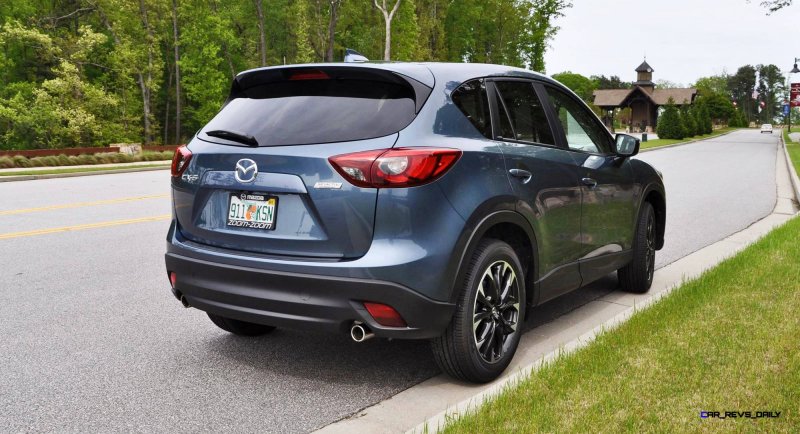Mazda CX 5 Color