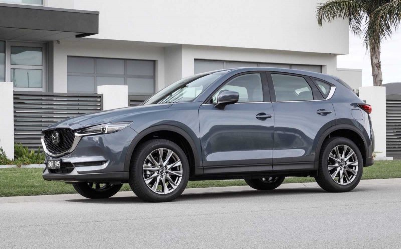 Mazda CX 5 2020