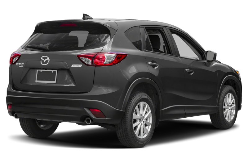 Mazda CX-5 Grey