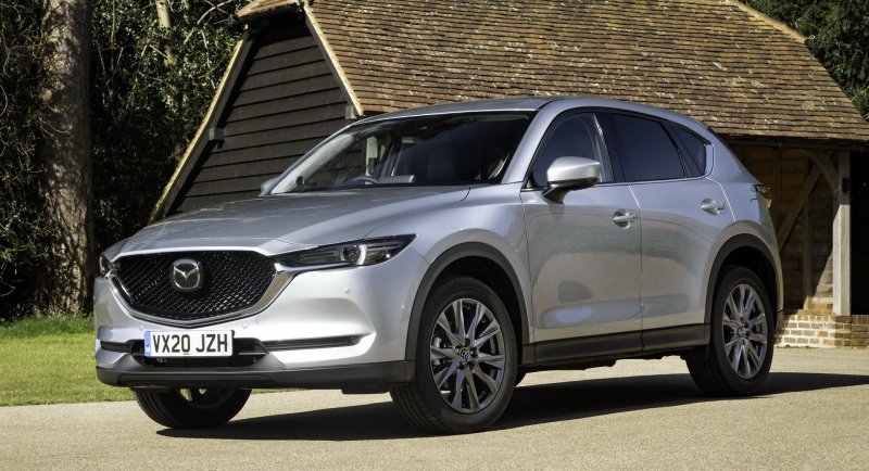 Mazda CX 5 2020