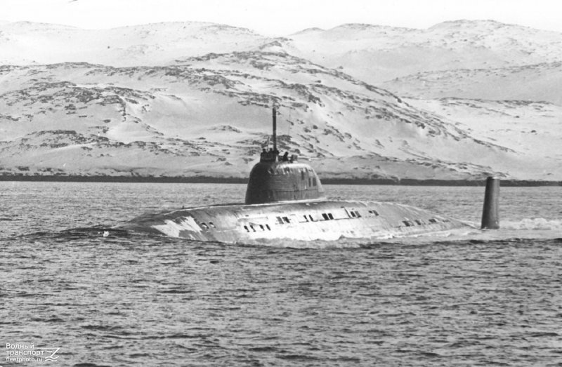 SSN-714 «Норфолк»