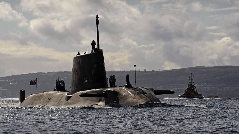 U-Boat Type 205
