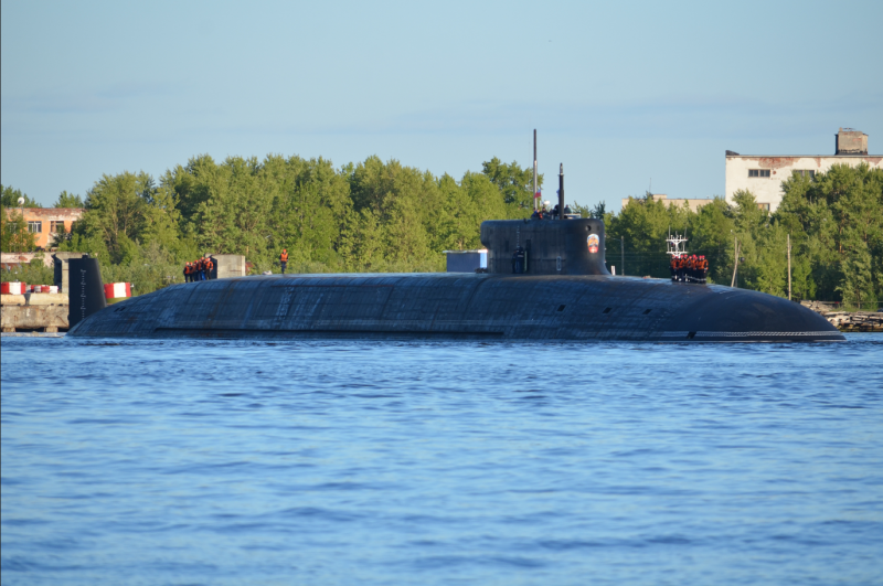 Подводная лодка щ-205