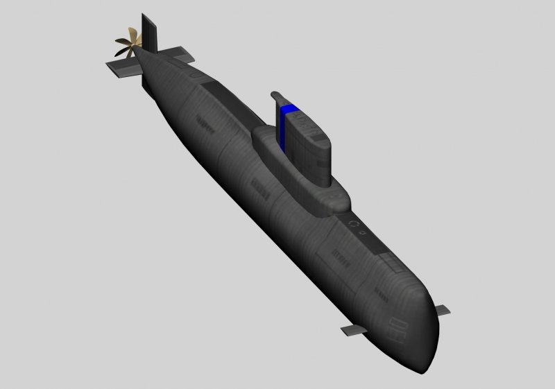 Немецкая субмарина u-9