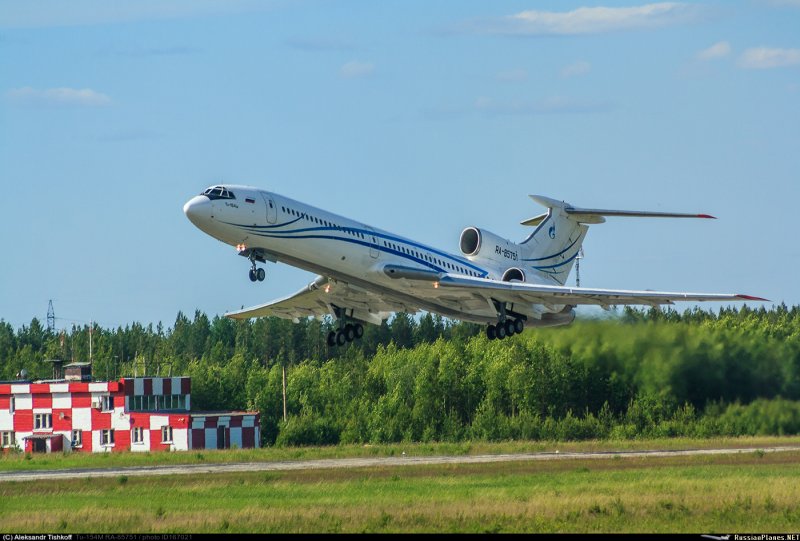 Самолёт Череповец
