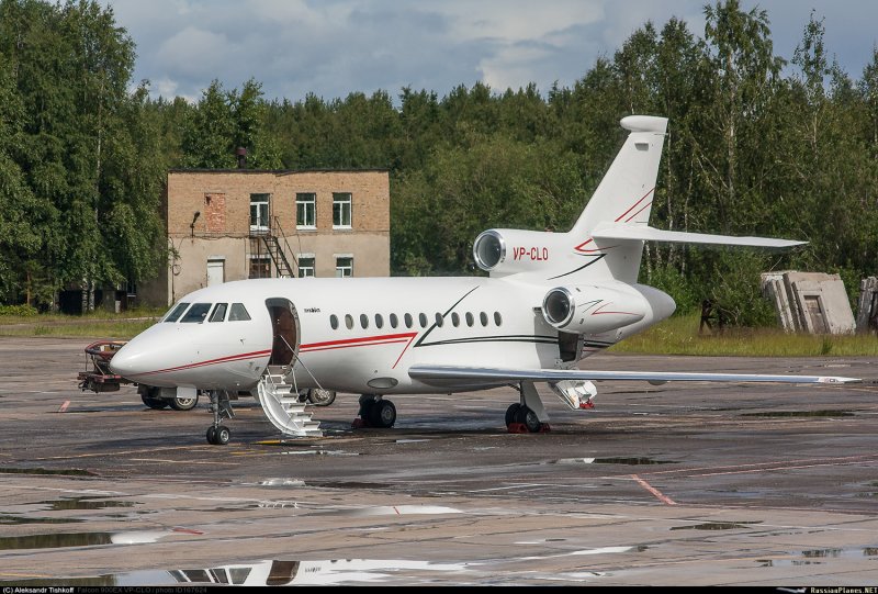 Gulfstream Внуково