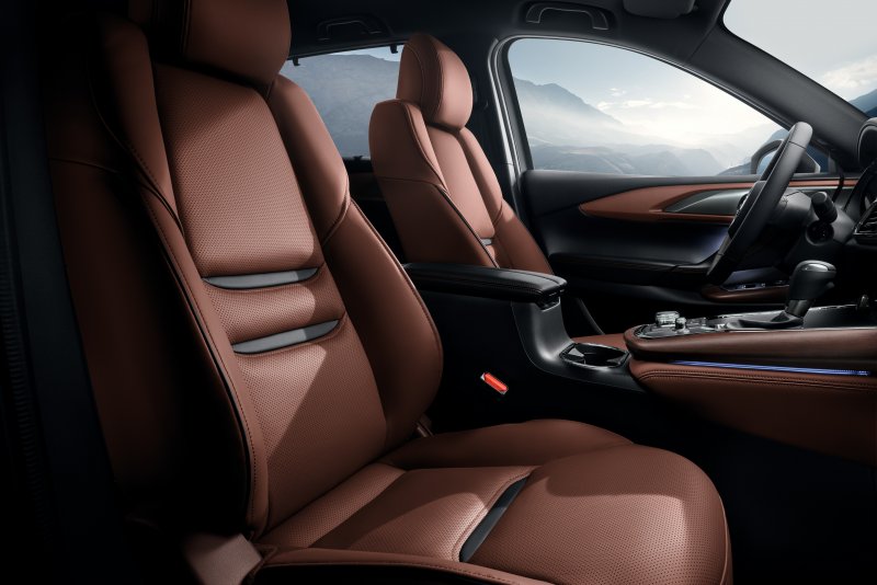 Mazda cx9 Nappa