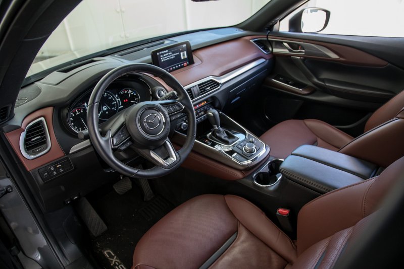 Mazda CX-9 2019