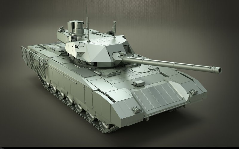Т-14 основной боевой танк