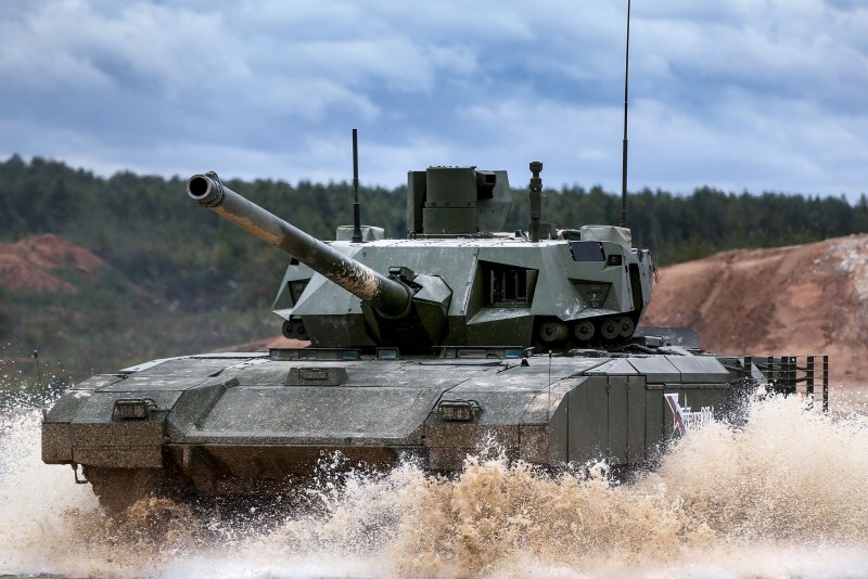 T14 танк Armata