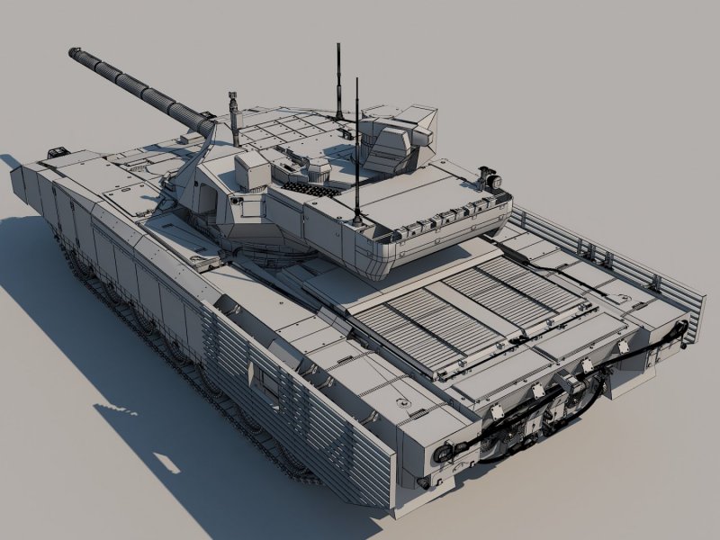 T14 Армата армия РФ