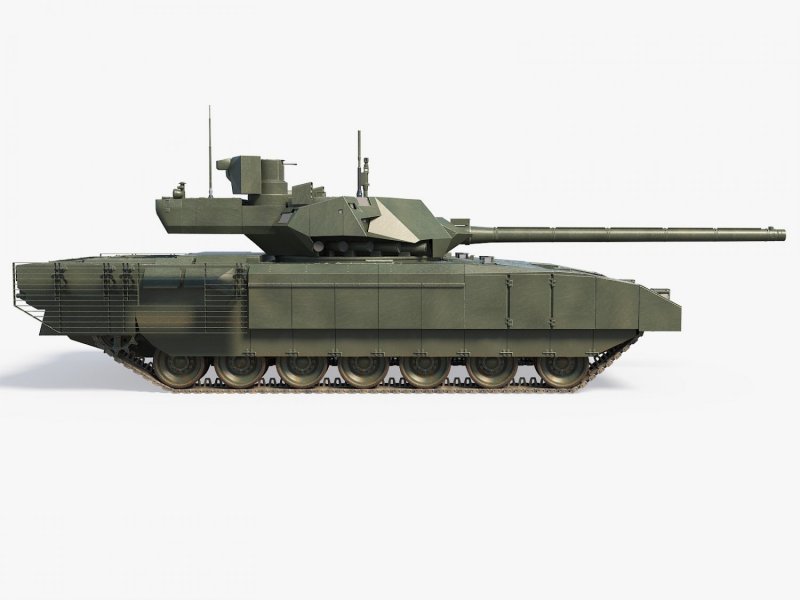 T14 танк Armata