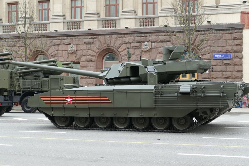 Танк т-14