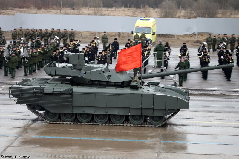 T-14 Армата 152мм