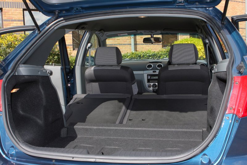 Chevrolet Lacetti универсал багажник