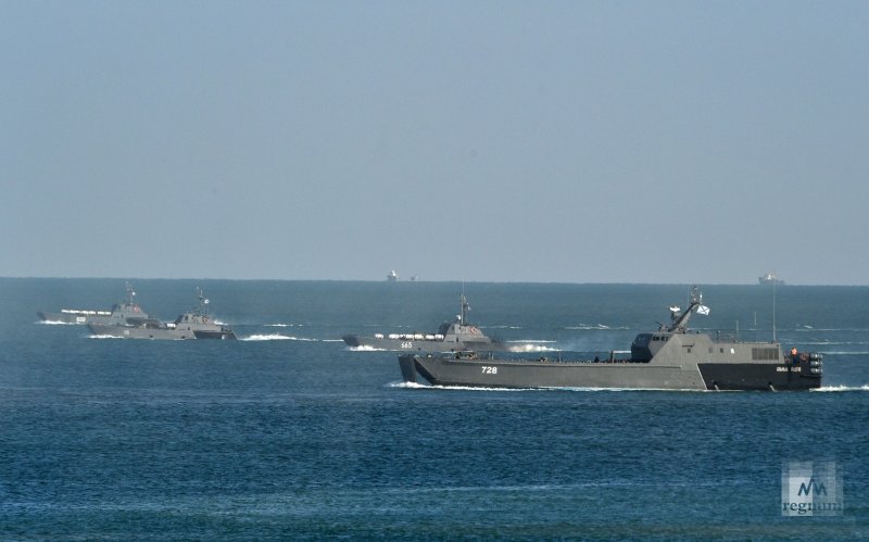 Черноморский флот ВМФ России Севастополь