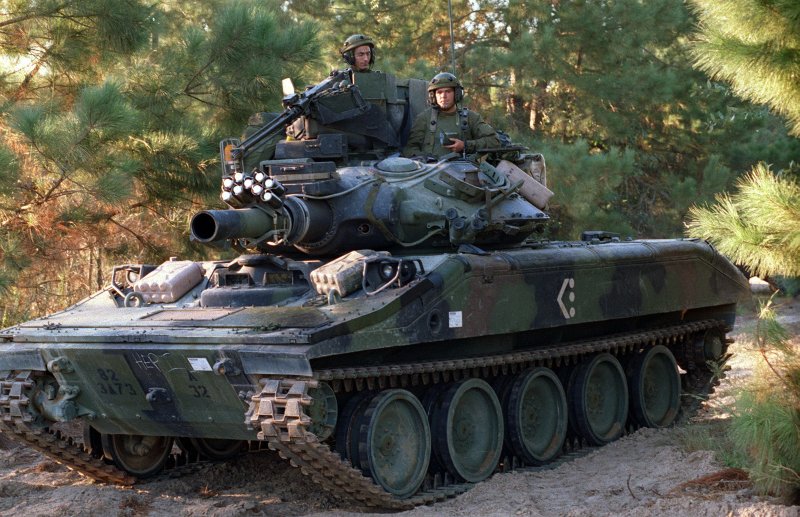 M551 Шеридан