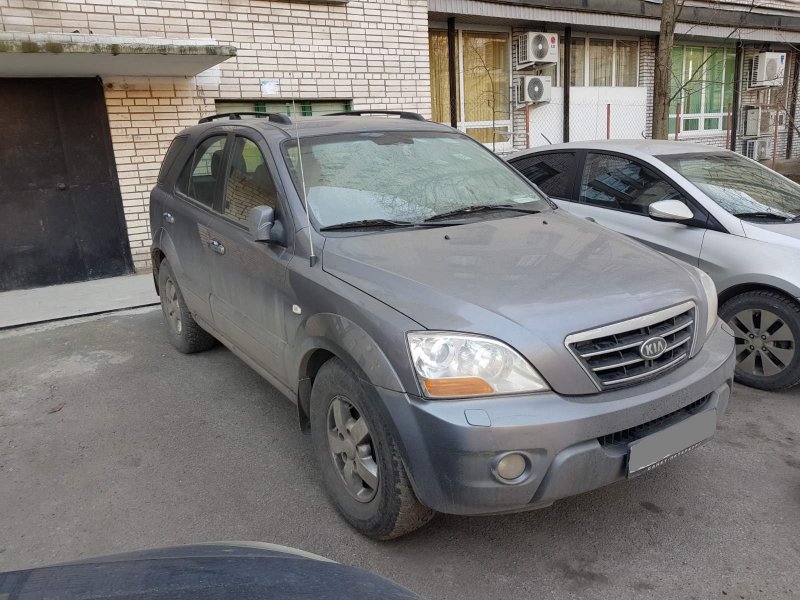 Кия Соренто 1