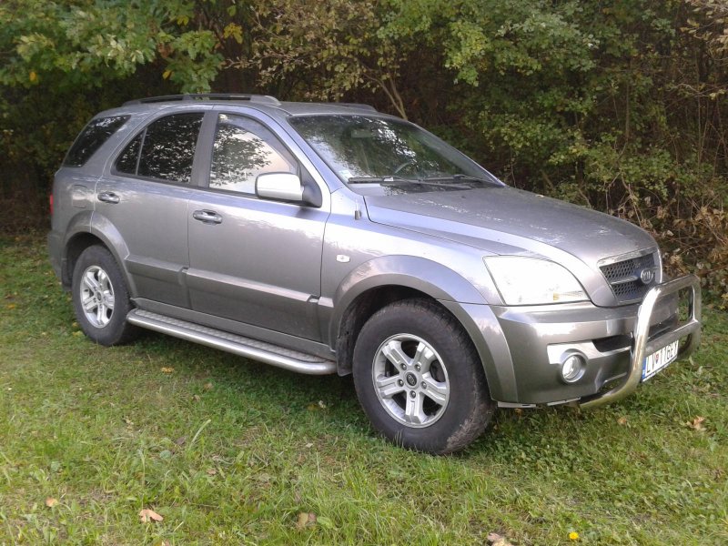 Kia Sorento 2 2009