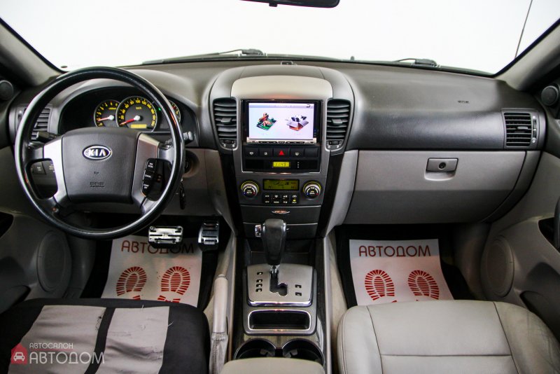 Kia Sorento 1/9 2015