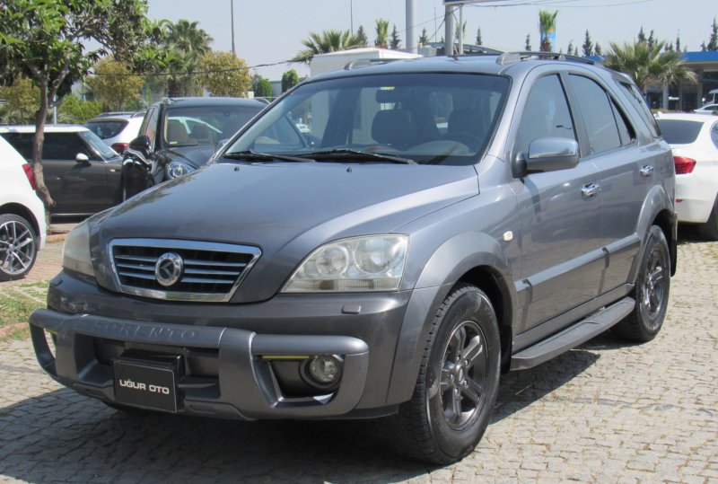 Kia Sorento 2.5