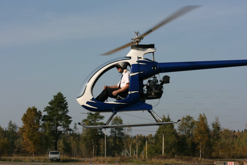 Mosquito вертолет