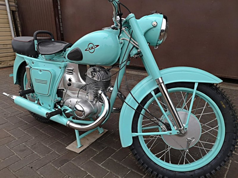 ИЖ 56 оригинал 1960г