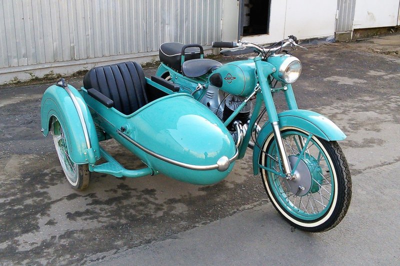 ИЖ Юпитер 56