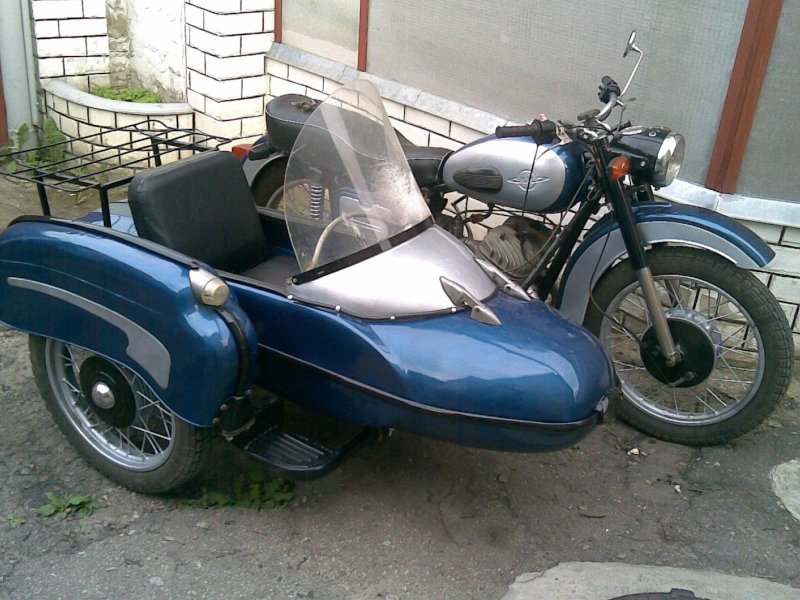 BSA g50