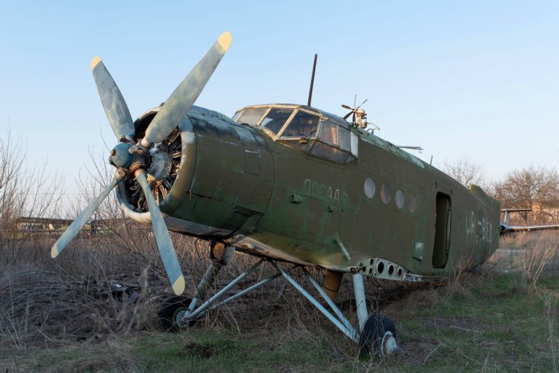 АН 28 самолет