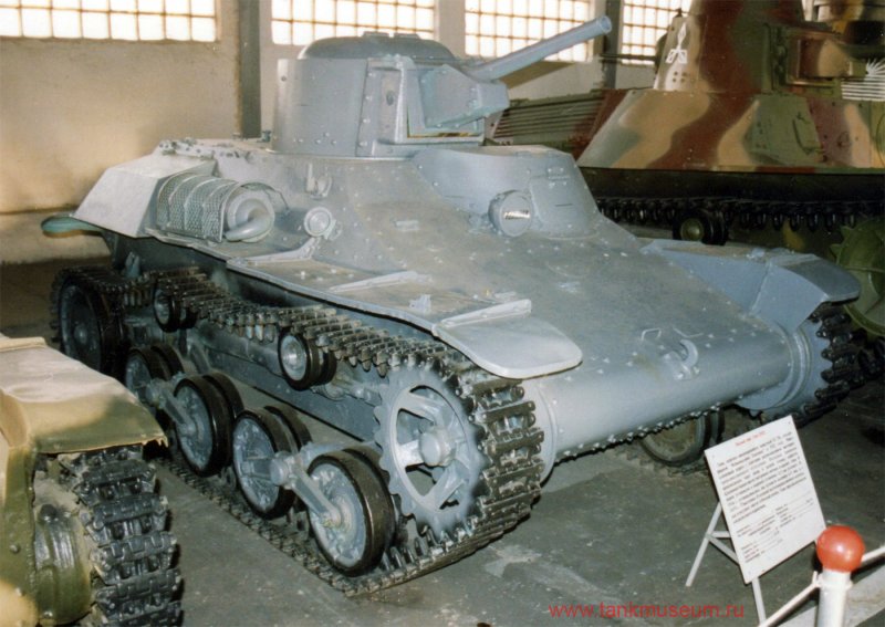 Танк Type 5 chi-RI