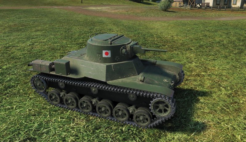 PZ IV команды Оараи