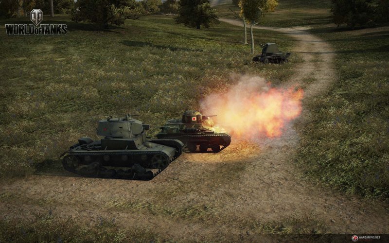 Type 97 te-ke WOT