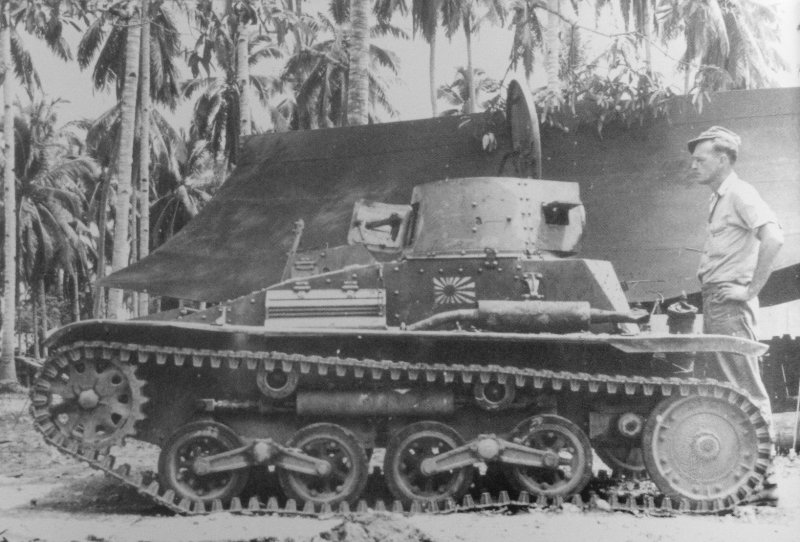 Кабелеукладчик Type 97 Armored Cable layer