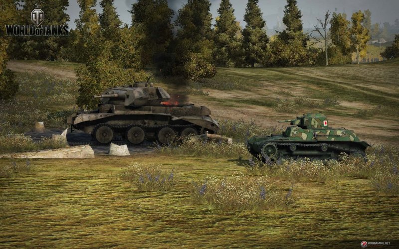 Type 97 японская танкетка