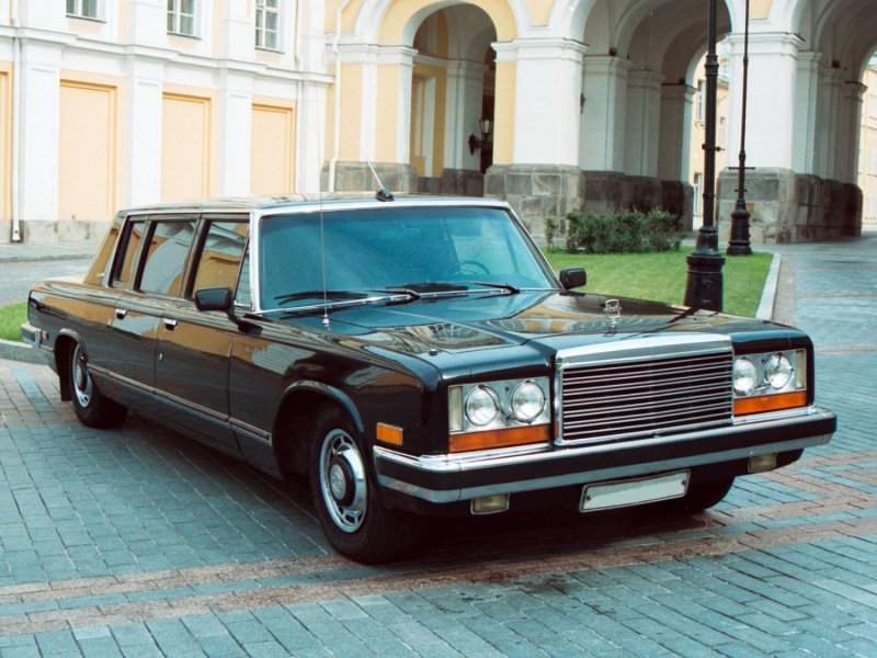 ЗИЛ-41047 лимузин