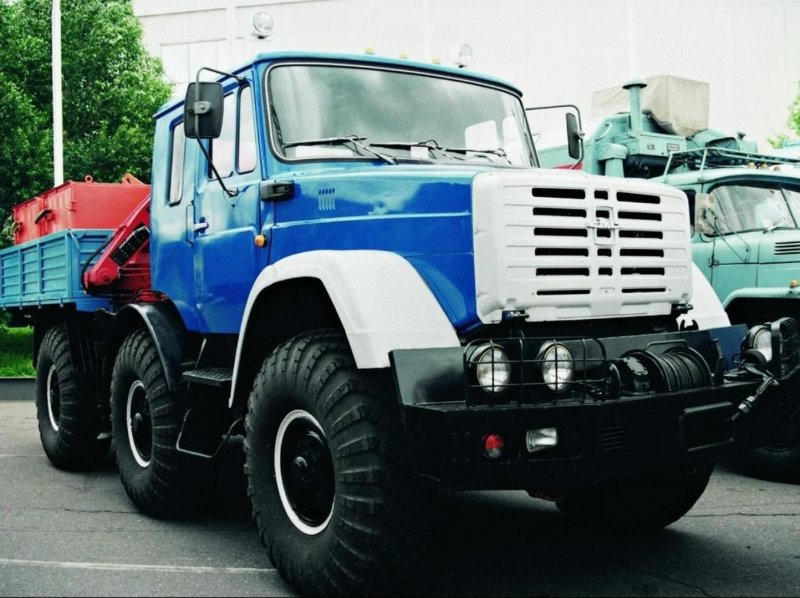 ЗИЛ 4972