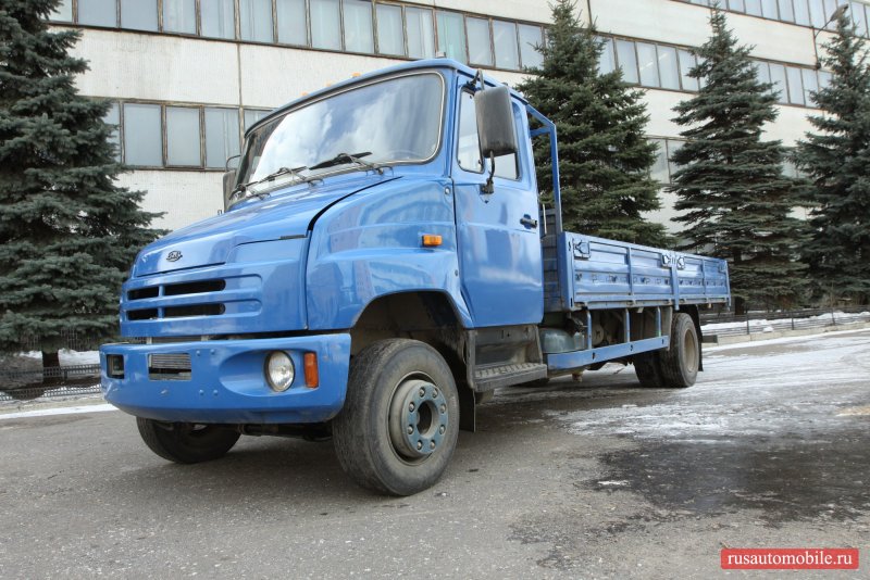 ЗИЛ 4362