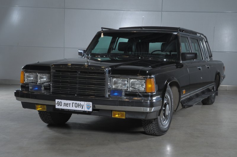 ЗИЛ-41072 Скорпион